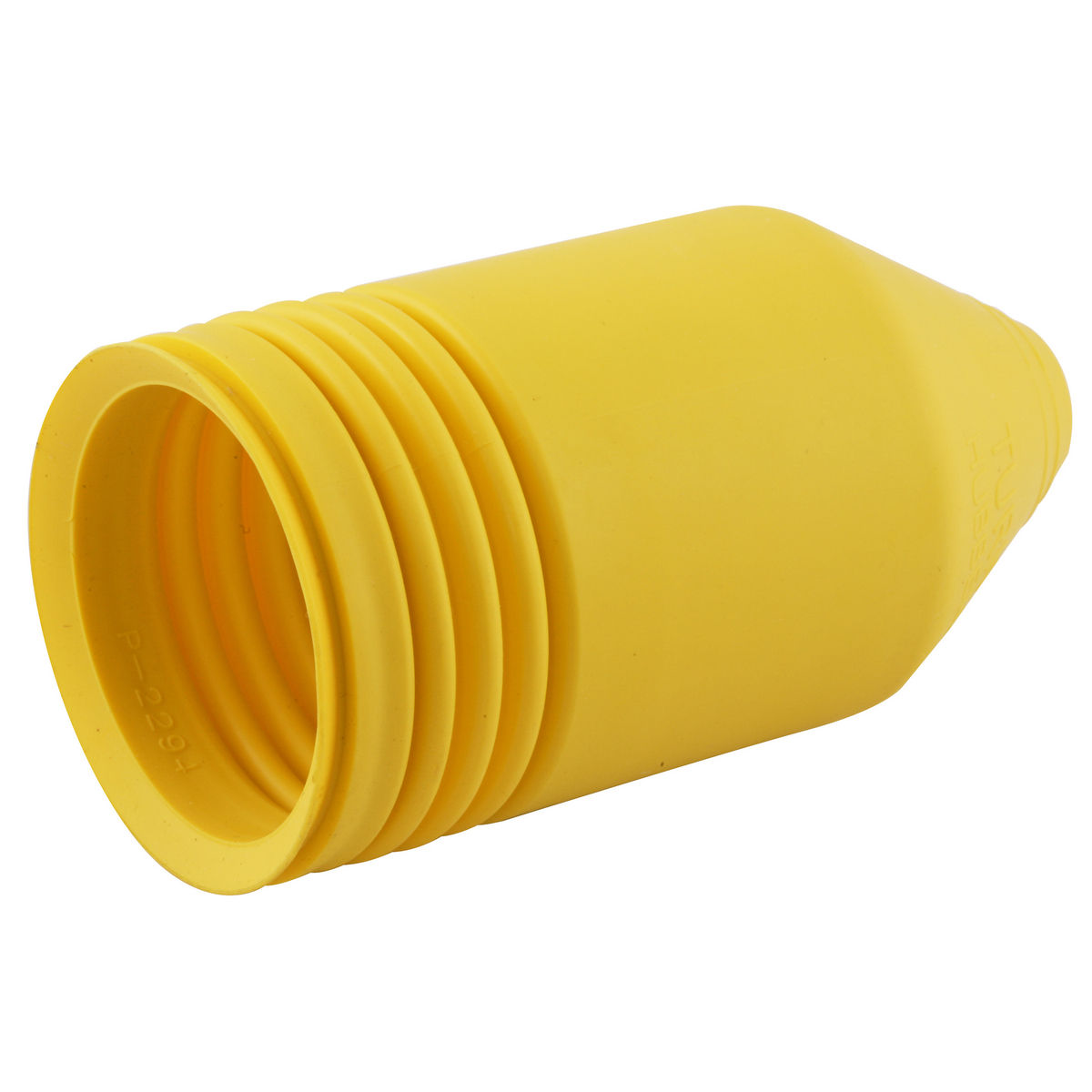 Product image for YELLOW W/PROOF DEVICE BOOT
