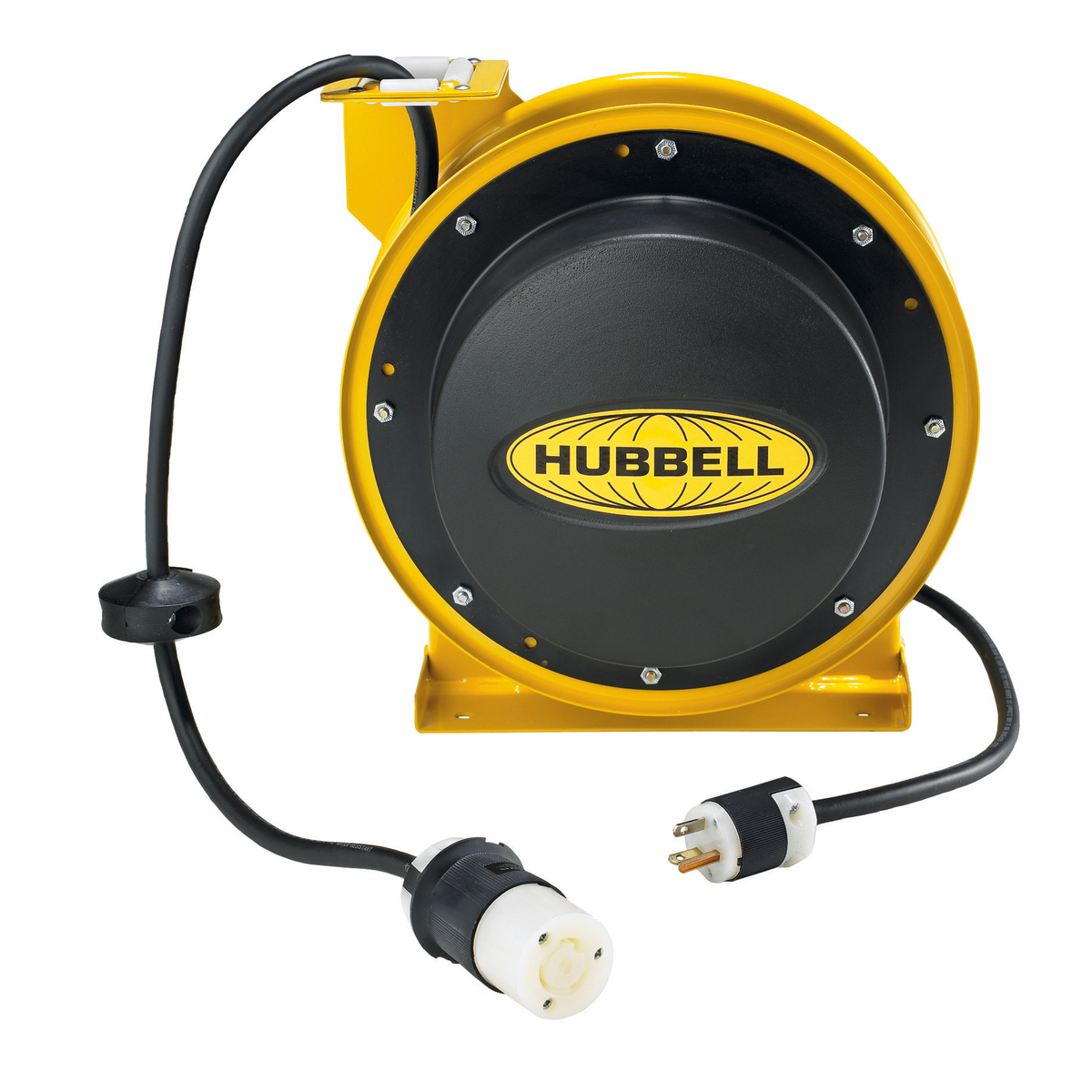 Product image for Reel power cord connector 20A 125VAC 45'
