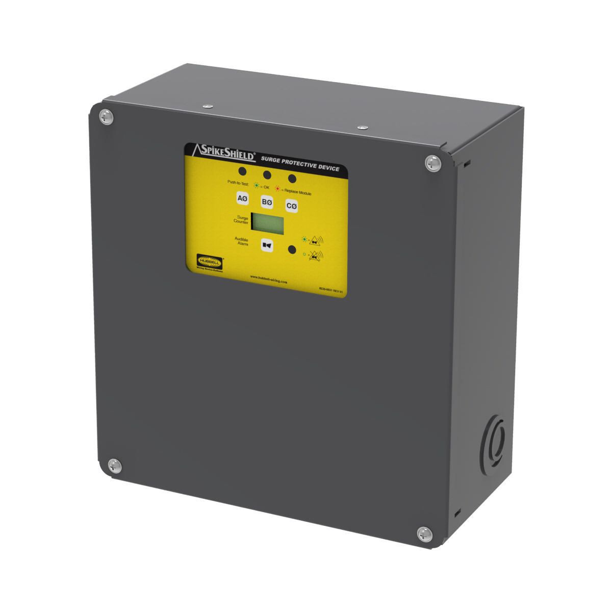 Product image for SPD PANEL, 120KA, 120/208V, C VER