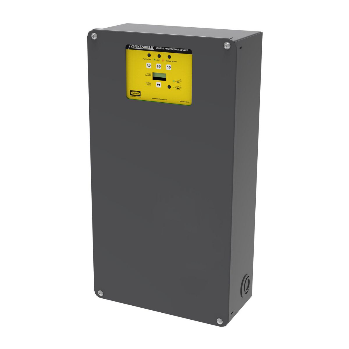 Product image for SPD PANEL, 160KA, 120/208 (MS90)