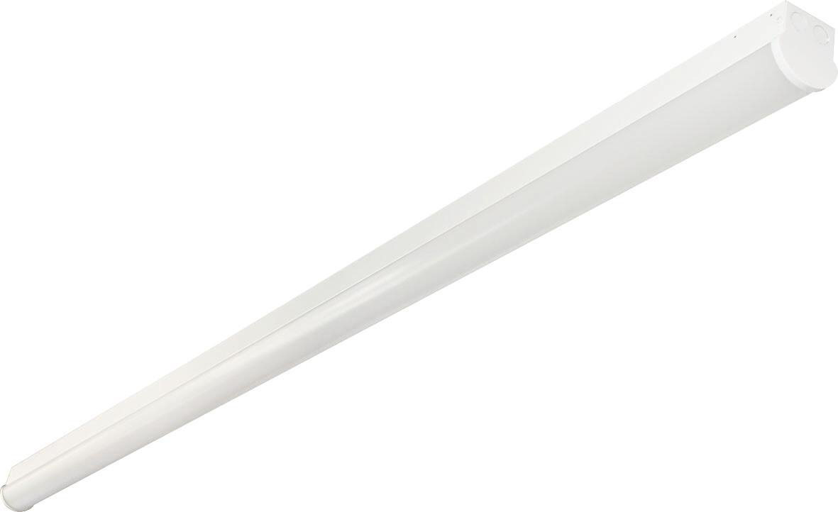Product image for (DISCONTINUED) LED STRIP 8 FT 8500LM 130LPW 65W 80CRI 5000K 120-277V 0-10V DIMMING