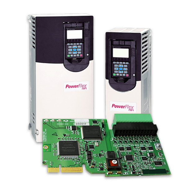 Product image for SPECTR 20-750SC-8U CARD RTD INPUT POWERFLEX UNIVERSAL