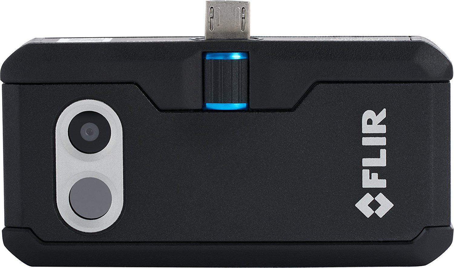 Product image for FLIR 435-0011-03 CAMERA ONE PRO FOR ANDROID USB MICRO THERMAL IMAGING ATTACHMENT FOR ANDROID DEVICES