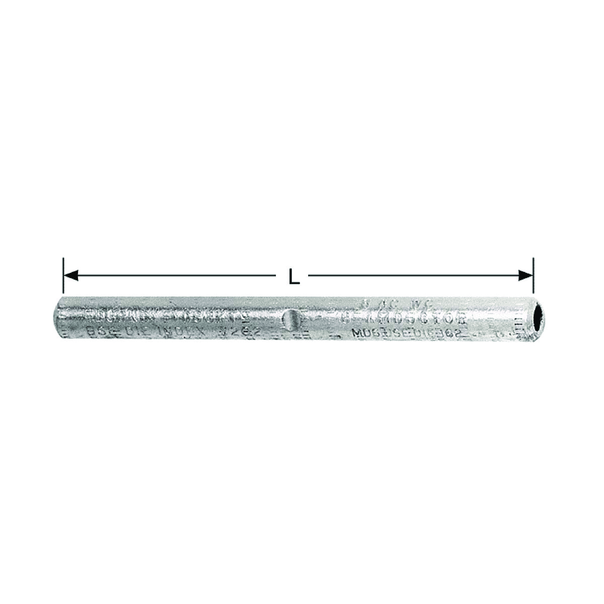 BURNDY YDS6W HYSPLICE 6 SOL CU