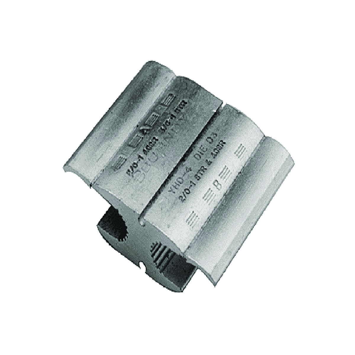BURNDY YHD7 LOKTAP A & B 3/0-300