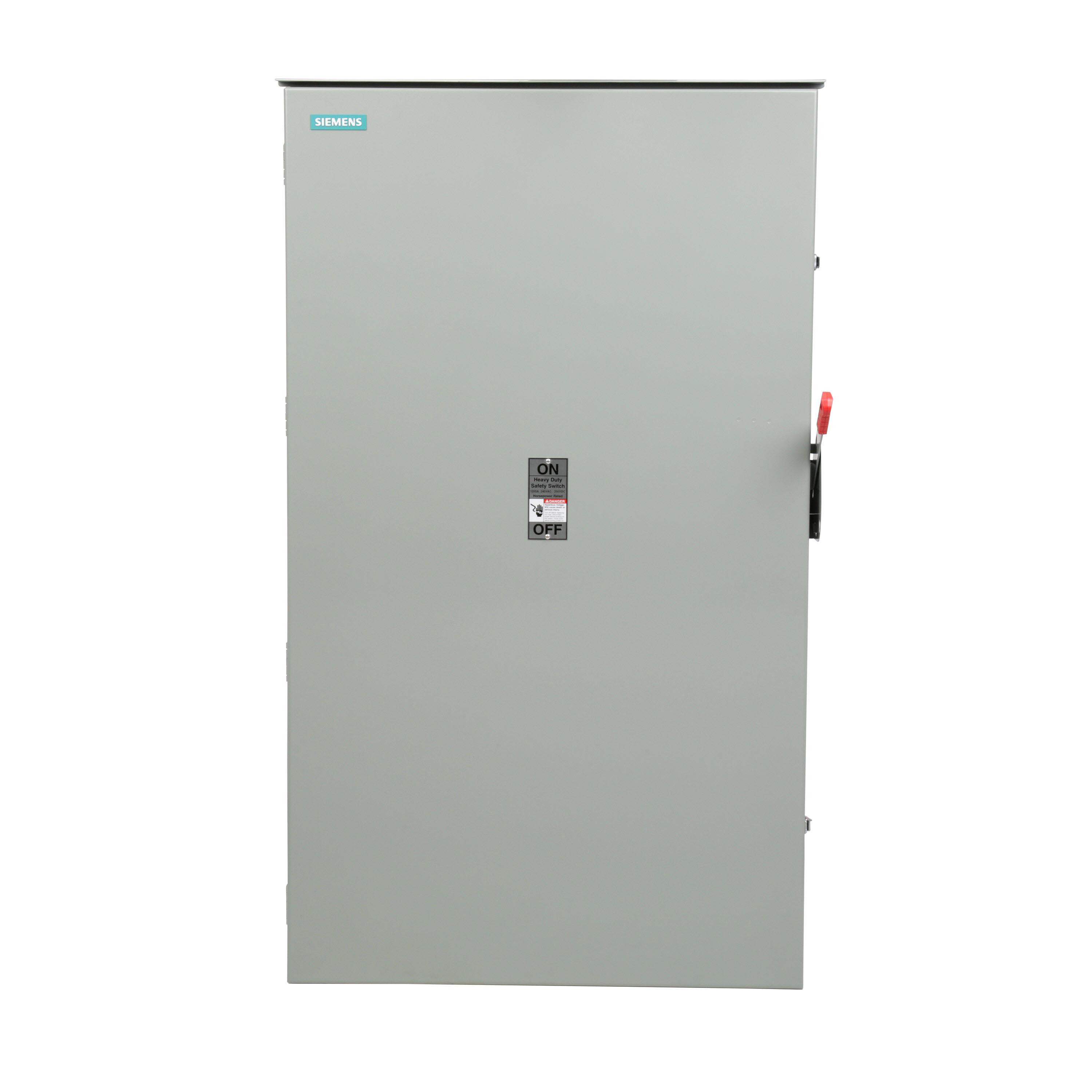 Product image for CSA 1200A 3P 3W 600V NON-FUSED HD TYPE3R
