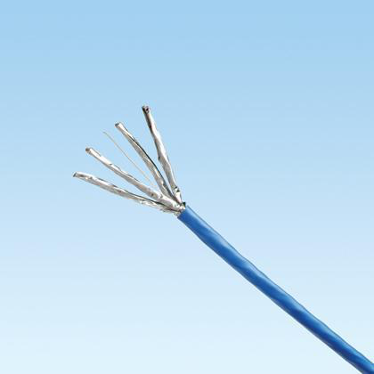 Product image for PANDUIT PUFP6X04WH-UG-S CABLE COPPER CAT6A 4PAIR 23AWG U