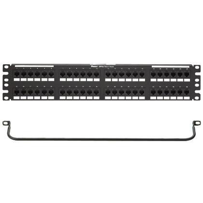 Product image for PUNCHDOWN PATCH PANEL KIT, CAT 6, FLAT,