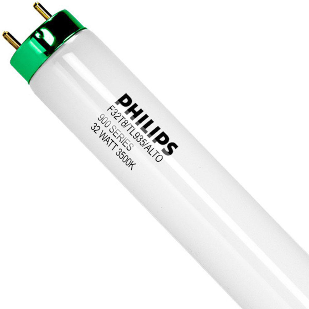 Philips Ampoule halogène T12 48 pouces GU10 35W à réflecteur