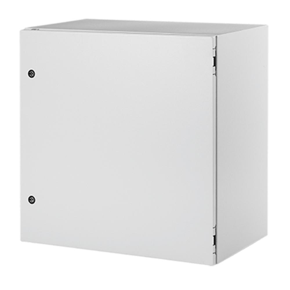 Product image for WALL-MT IP66 TYP12/4 GL.PLATE