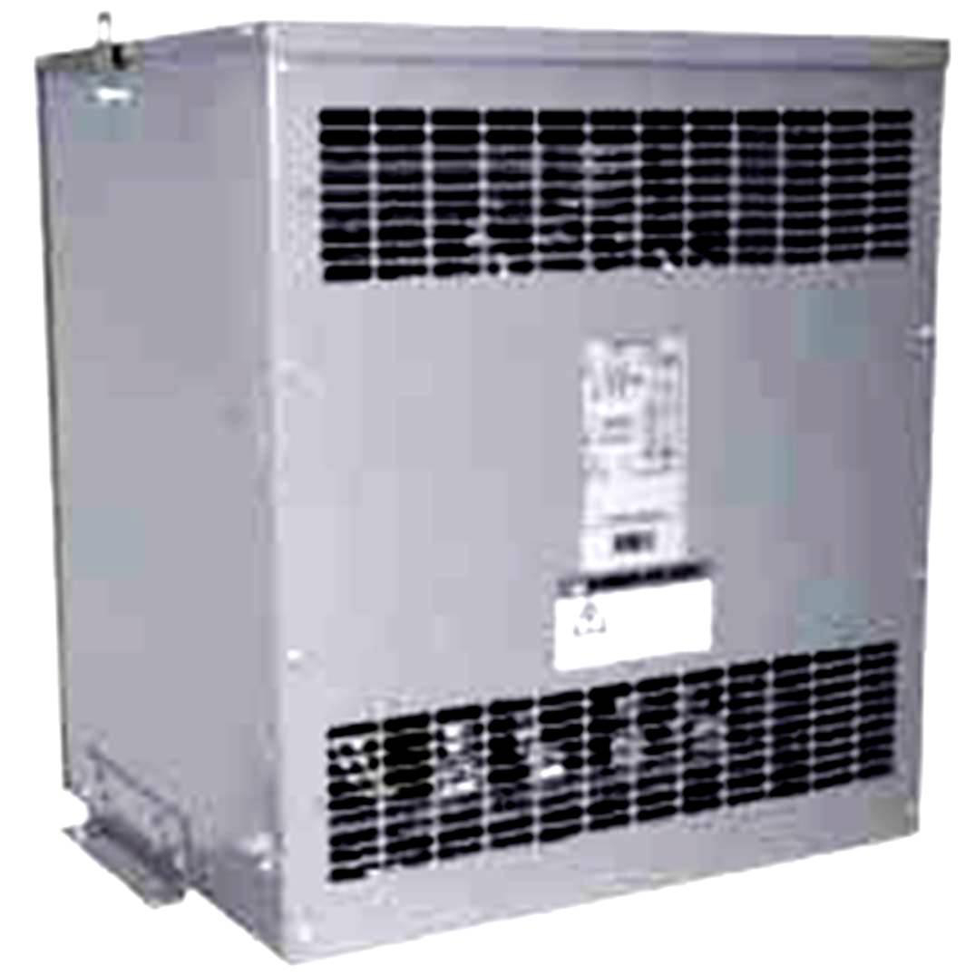 Product image for Transformer 3ph 600V pri 208Y/120V sec 225kVA