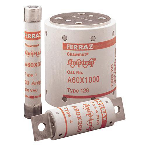Product image for High Speed Fuse Amp-Trap® A60X 600VAC 150A Bolted Blade