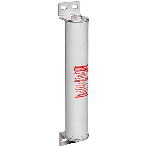 Product image for Back-Up R-Rated Medium Voltage Fuse 5080VAC 32R Mounting: Bolted Style: DAR0 Visual Indicator Amp-Trap®