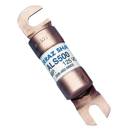 Product image for Forklift Truck ALS 125VAC 125VDC 400A Fast-Acting Blade