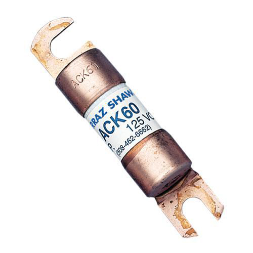 Product image for Forklift Truck ACK 125VAC 125VDC 200A Time Delay Blade