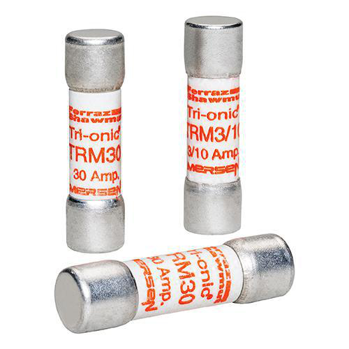 Product image for Fuse TRM - Midget - Time-Delay 250VAC 0.25A Ferrule Tri-Onic®