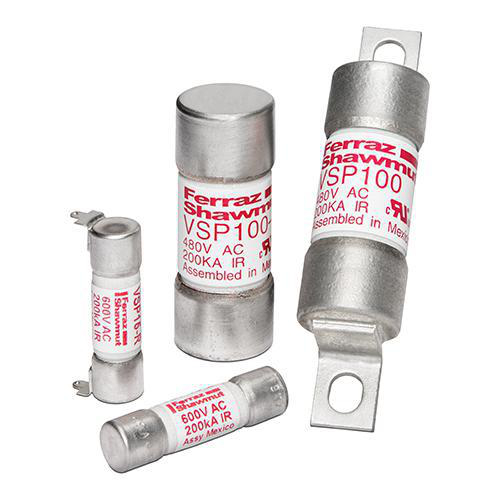 Product image for VSP MOV Fuses 600VAC Surge Capacity: 5kA Ferrule