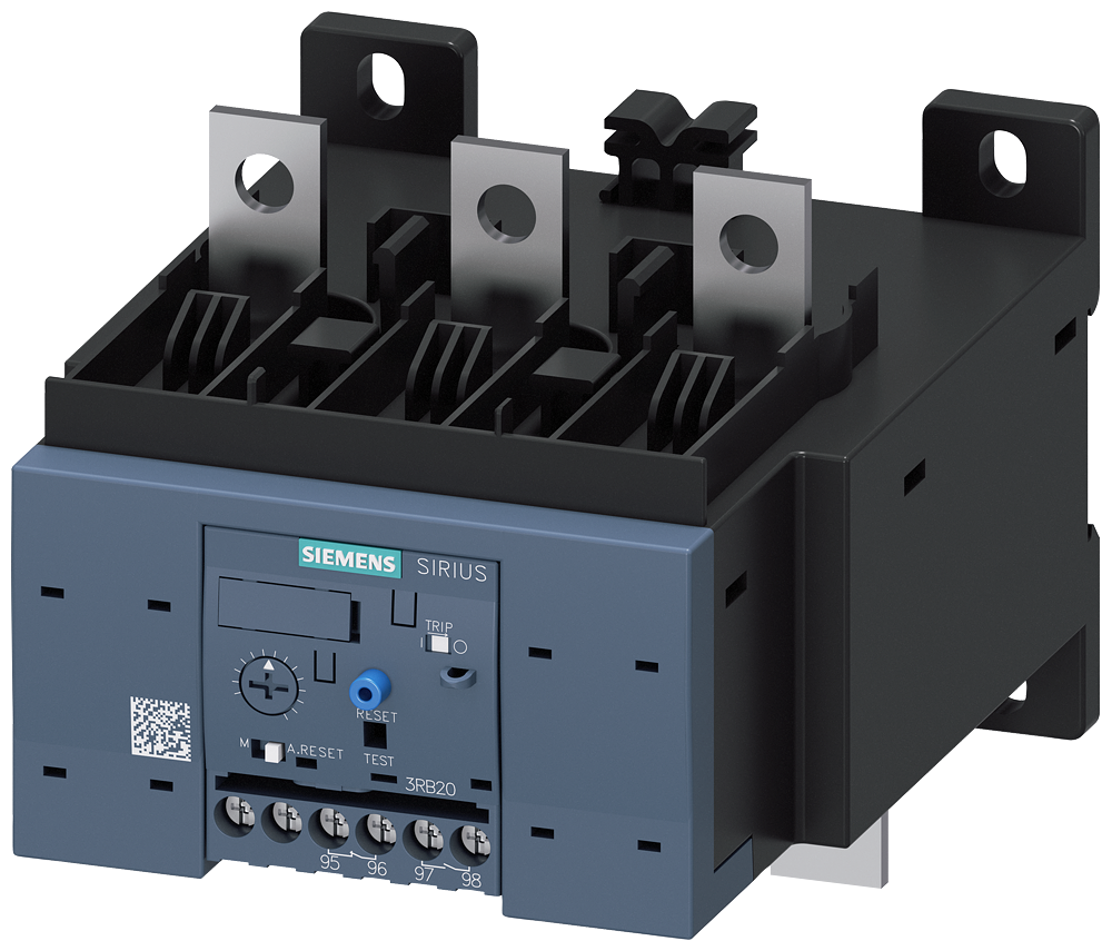 Product image for Relay overload electronic class-10 screw type 50-200A SZ6