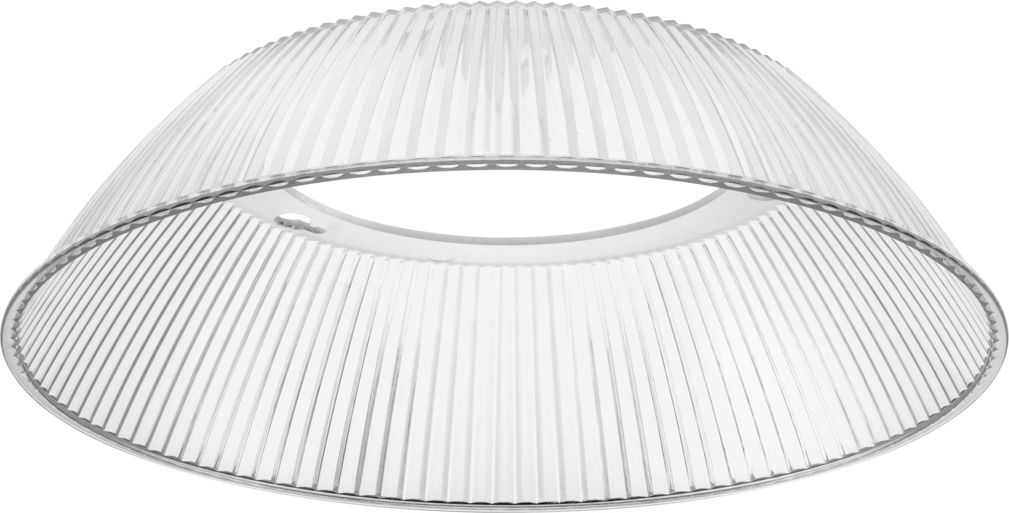 Product image for JEBL Clear Polycarbonate Reflector
