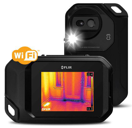 FLIR C3 CAMERA IF