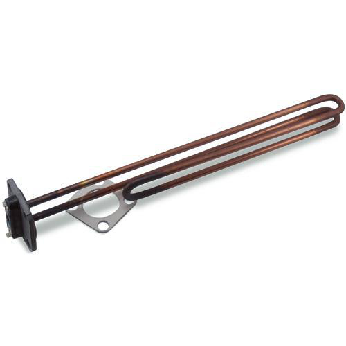 USINES GIANT 10G45/80 Flange Heating Element Square for 52B, 172B 152E,  172E Electric Water Heaters 240 V,