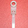 Product image for CABLE TIE STD 7.5" 50LB MTG HD NAT 100PK