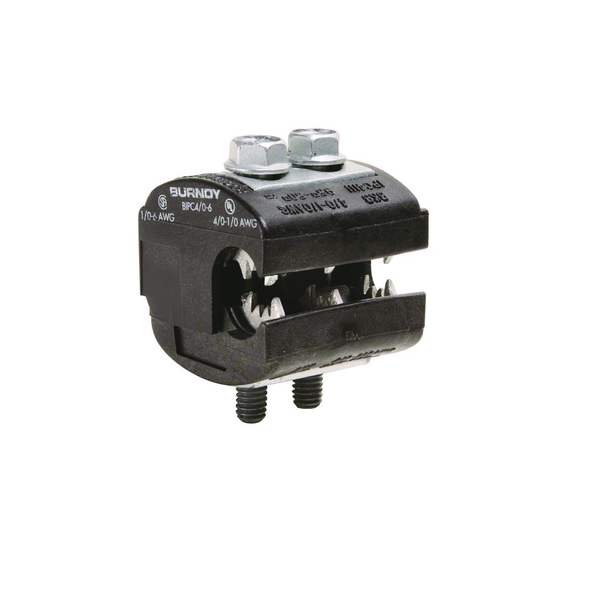 Product image for 4/0-6AWG INSUL PRC CONN