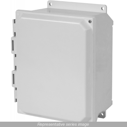 Product image for NONMET HNG SC CVR FLAN