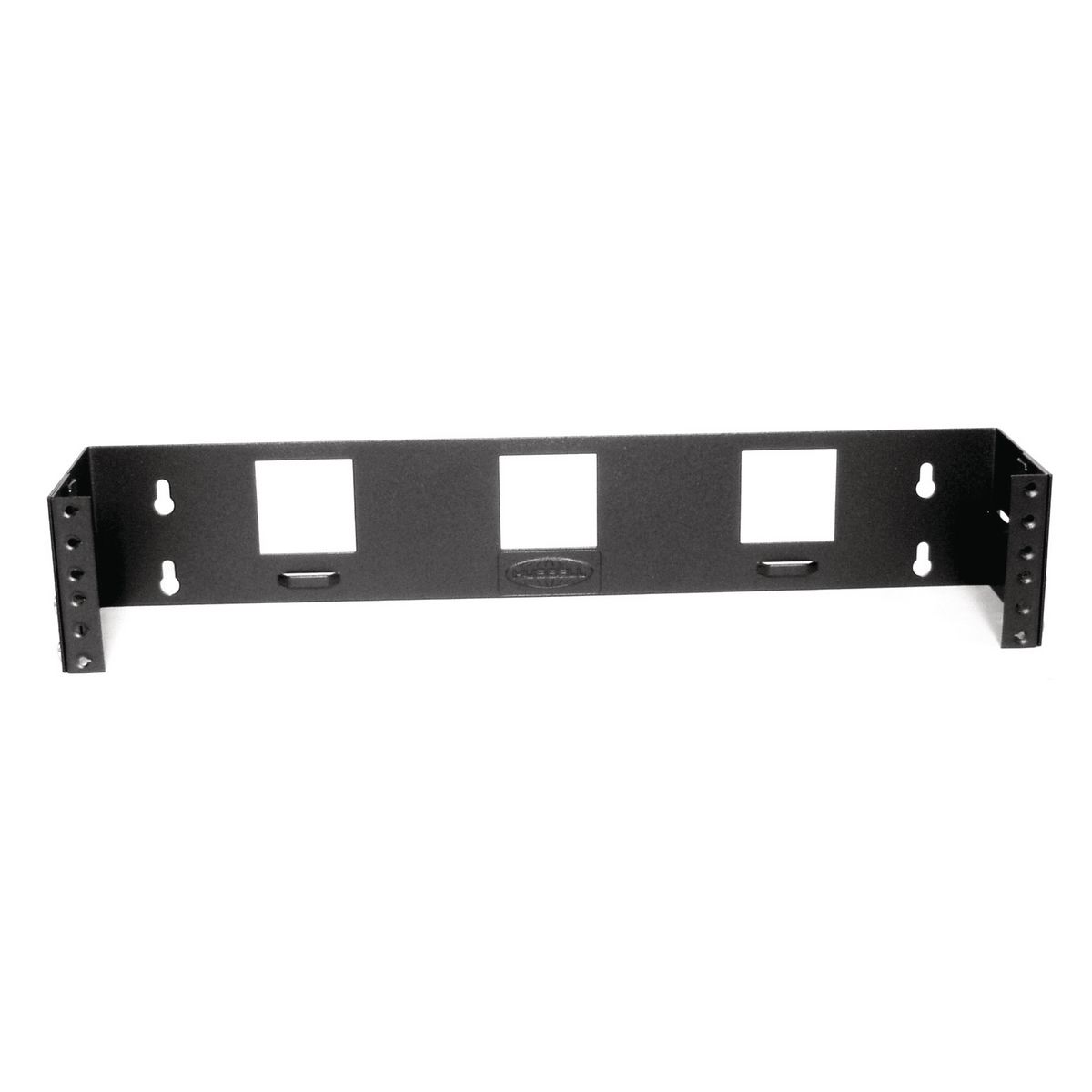 Product image for WALL MNT BRKT,BTM HINGE,2U,4"D