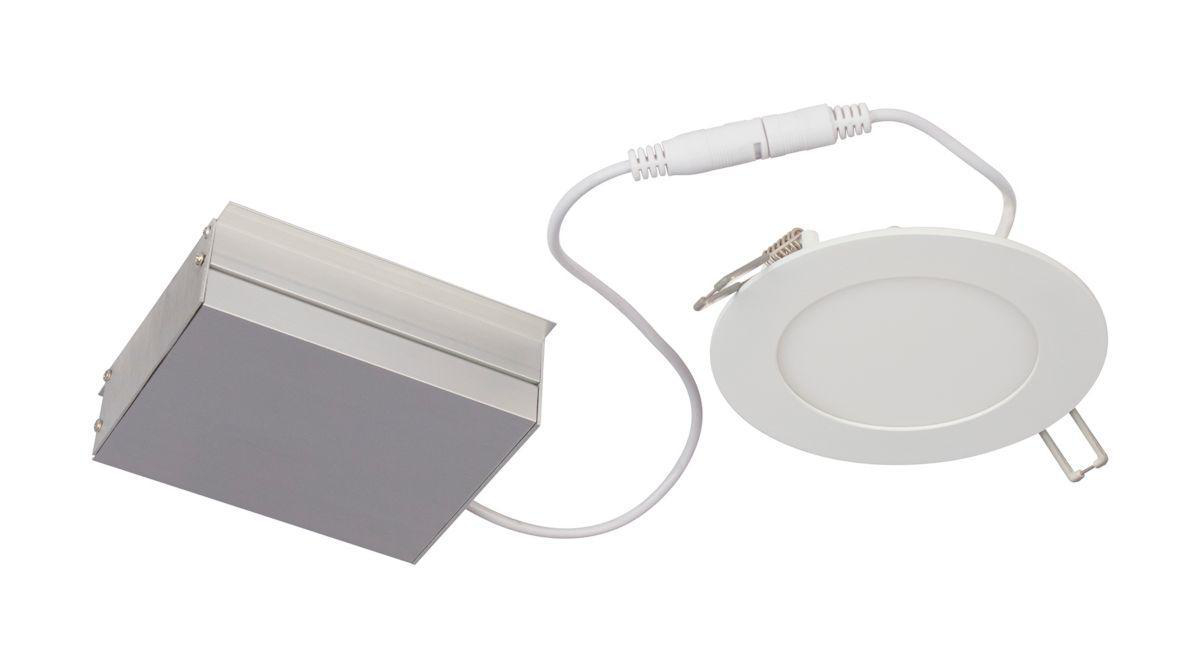 Product image for FLAT DL 4... RD 90CRI 4000K WH