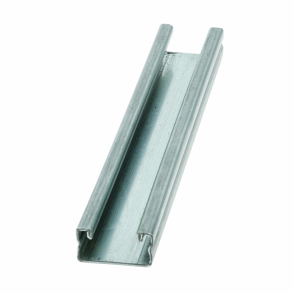 Product image for CHANNEL, 13/16-IN. X 1 5/8-IN., 16 GA., 120-IN. (10 FT), GALVANIZED