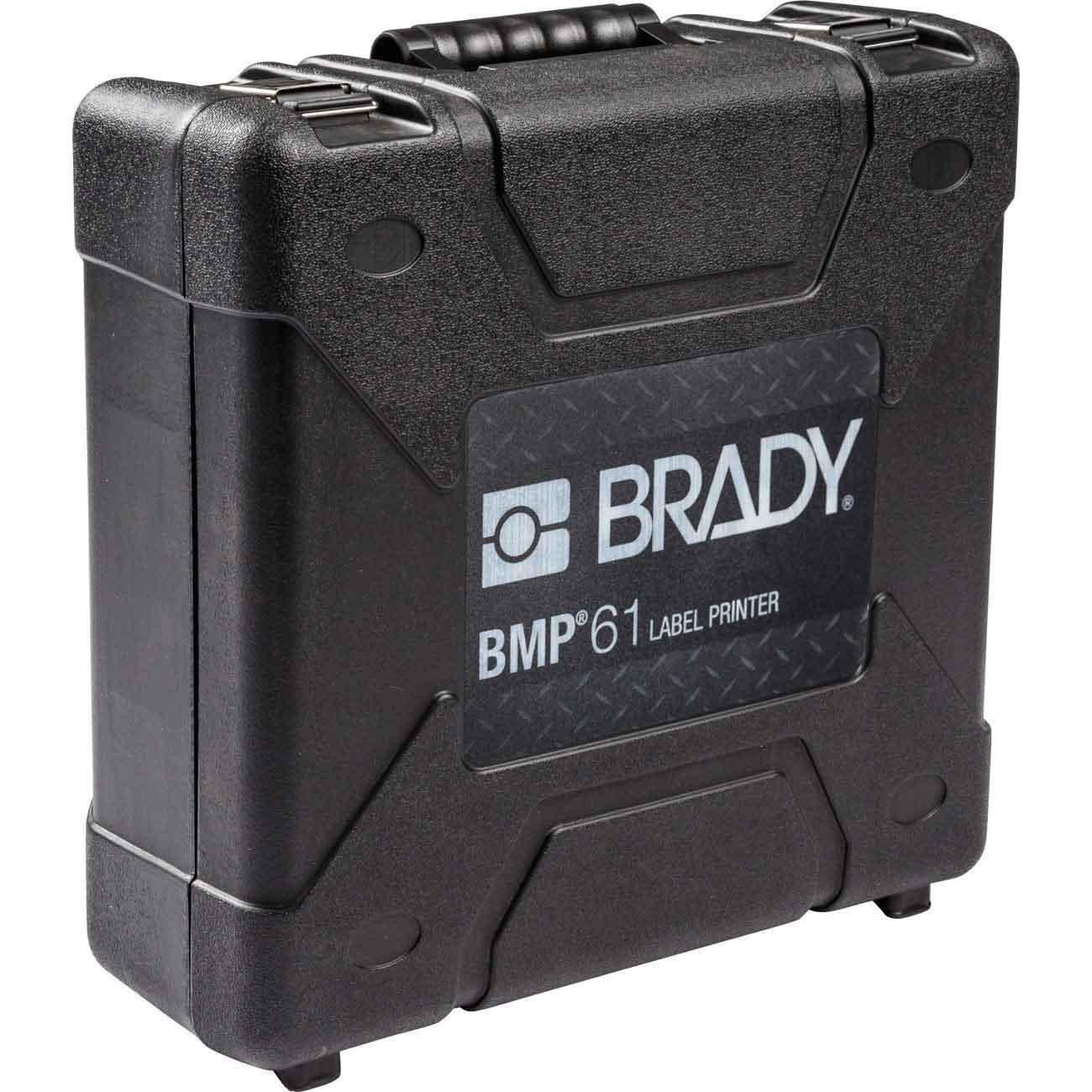 Product image for BMP61 Hardcase Accessory, 17.5" H x 17" W x 6.5" D, Black