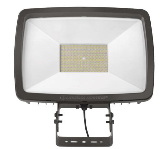 Product image for LITHONIA TFX4 LED 40K HVOLT IS DDBXD FIXTURE FLOODLGHT LED 296W 40K 347V