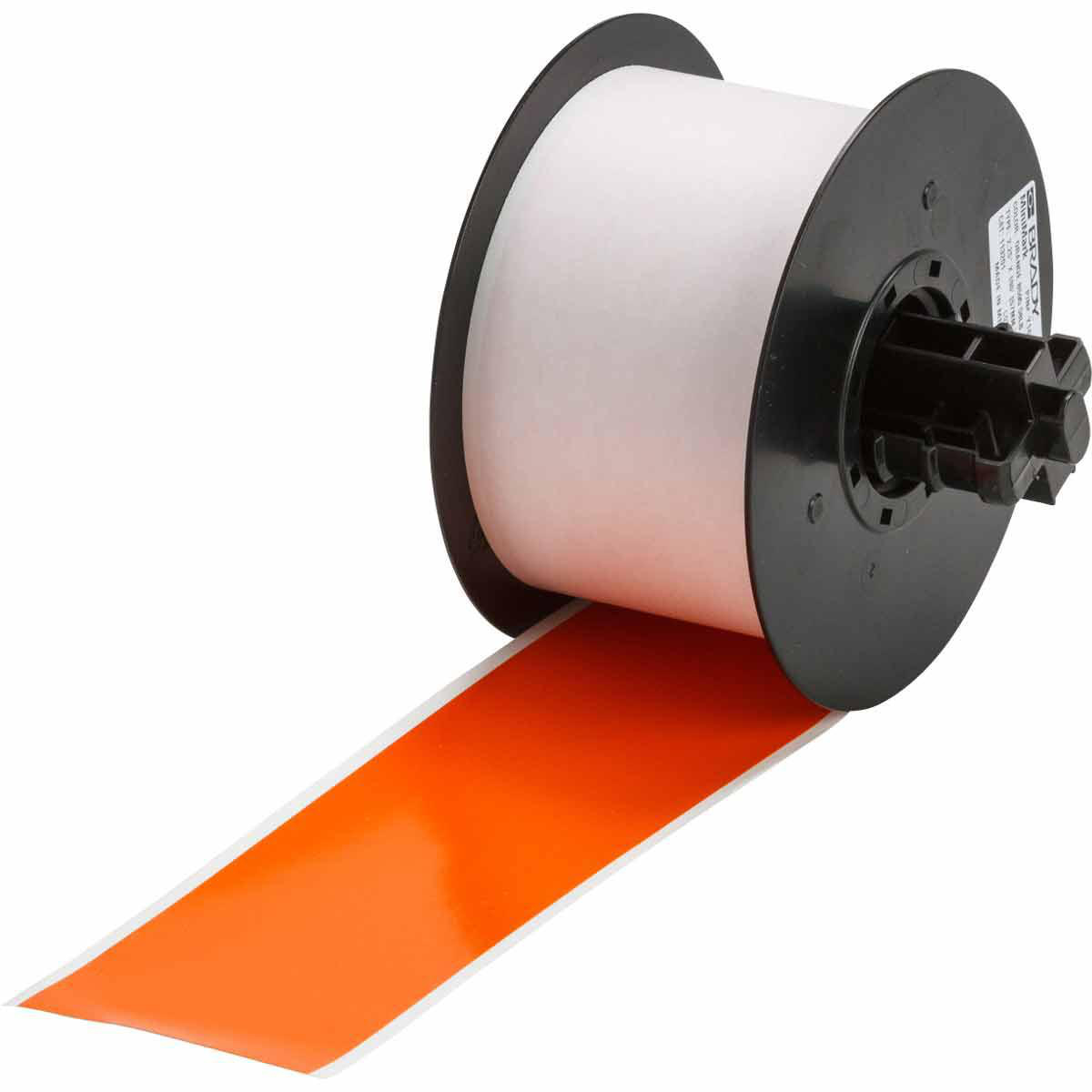 Product image for Tape vinyl I/O B595 ORG 2.25INx100FT