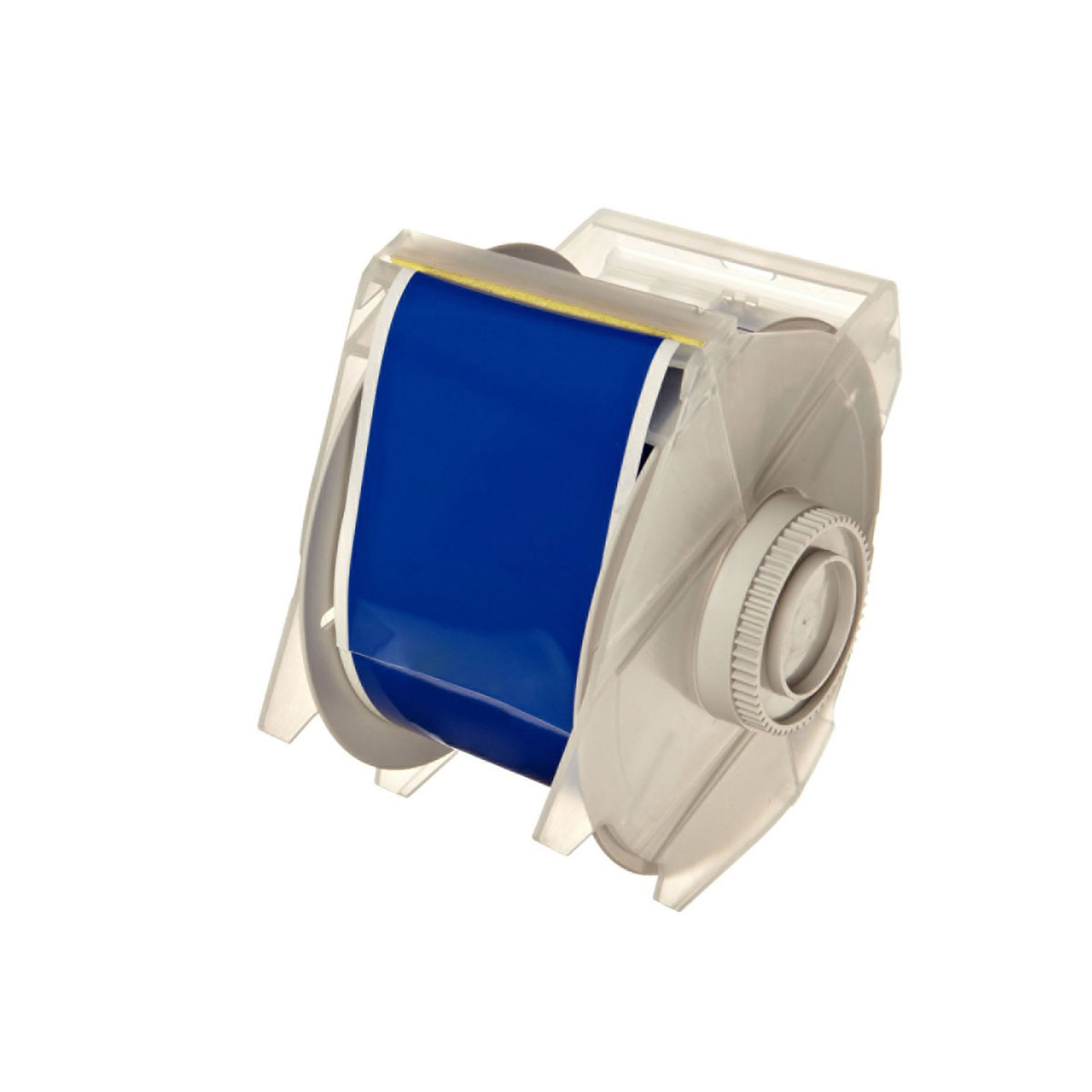 Product image for Tape GLOBALMARK vinyl blue 2.25inx100ft
