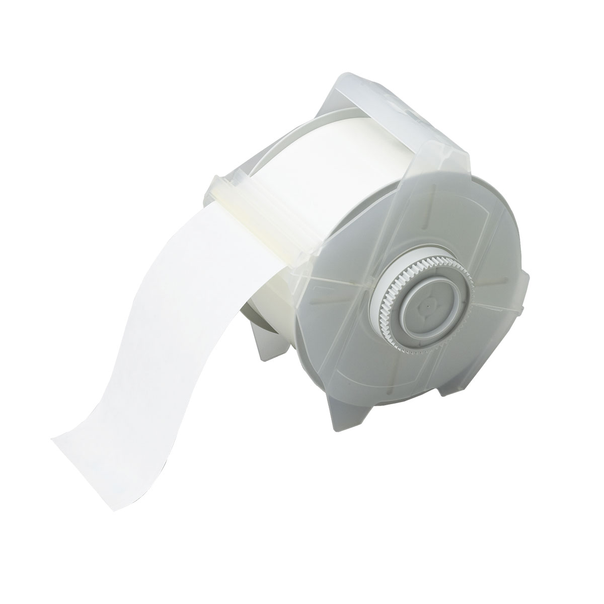 Product image for Tape GLOBALMARK polyester clear 2.25inx100ft