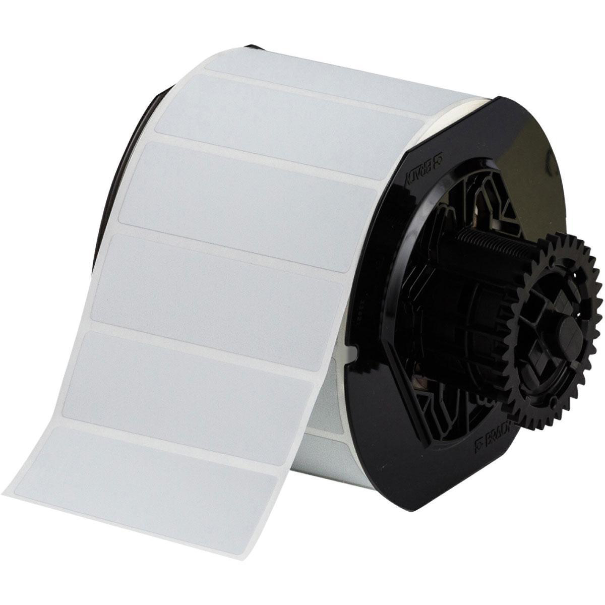 Product image for B33 Series MetaLabel Series Polyester Labels, 1" H x 3" W, Roll of 1500 Labels