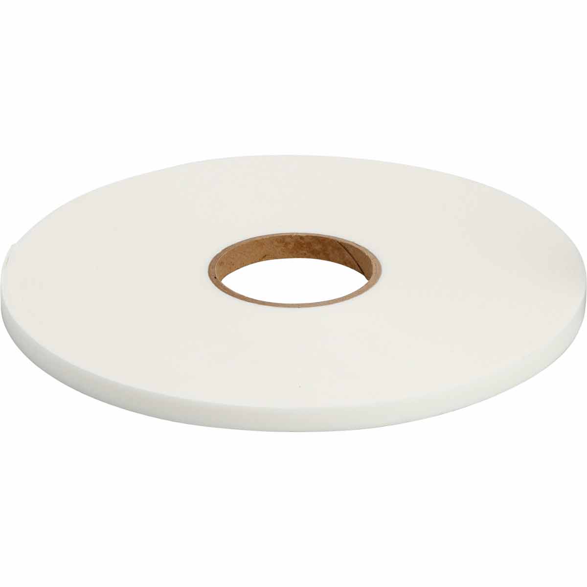Product image for Bradyfoam Mounting Tape - Roll Mounted, 0.5" W x 36 yd L