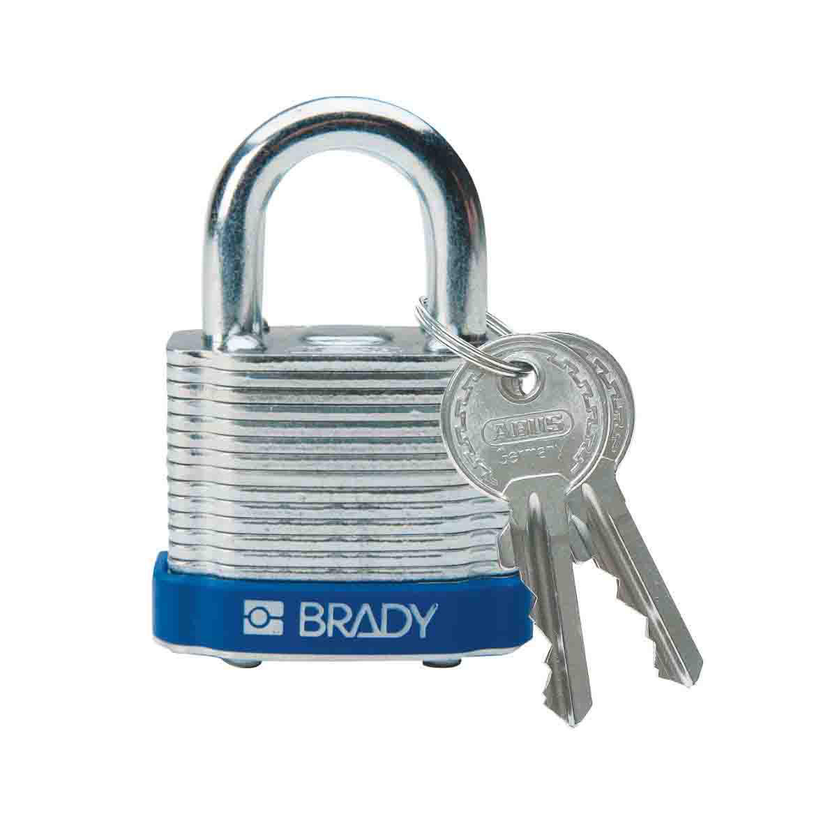 Brady Part: 146120, Compact Cable Padlocks