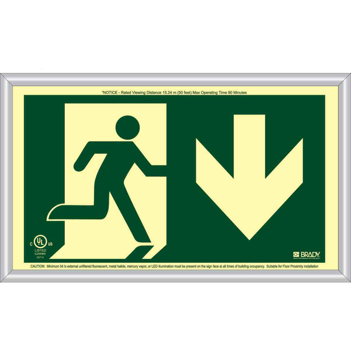 Product image for EXIT SIGN