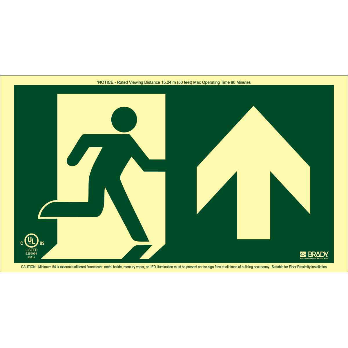 Product image for EXIT SIGN