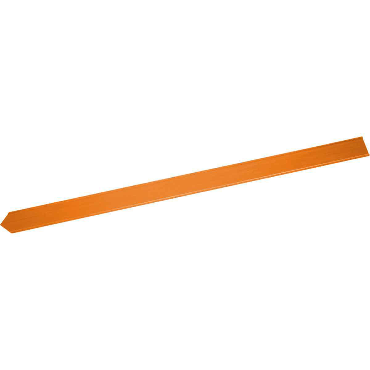 Product image for Blank BradyStake Warning Stakes, Orange