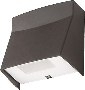 Product image for LITHONIA LIL LED 40K MVOLT DDBTXD WALLPACK