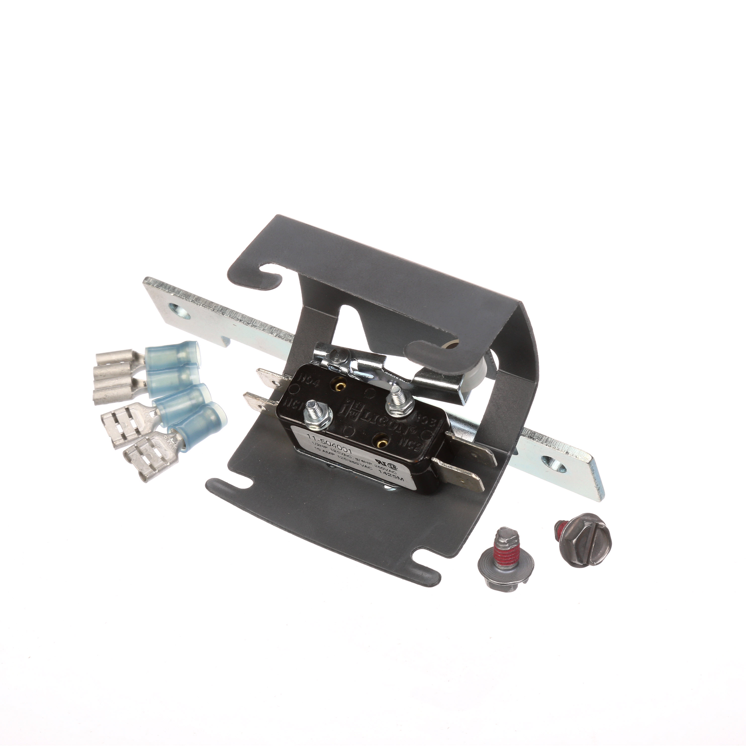 Product image for 30-600A PLC TYPE AUX CONTACT KIT 1NO/1NC