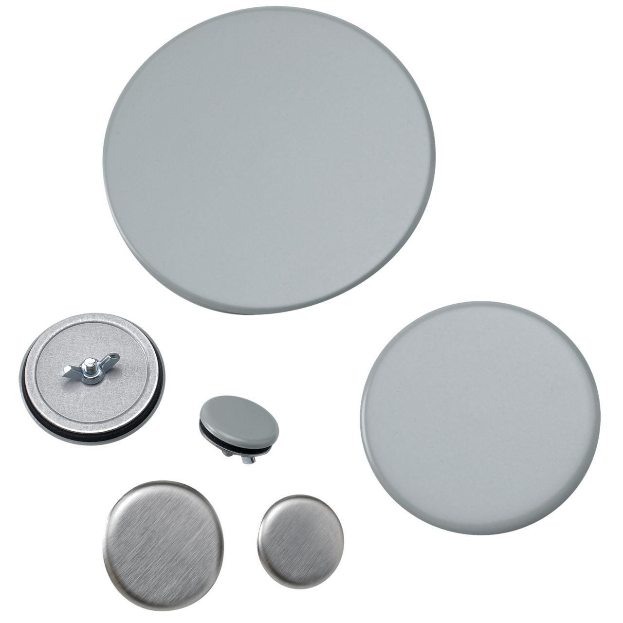 Product image for NVENT_HOFFMAN ASPB05075NM HOLE SEAL - .75" 2PER PAK NON METALLIC