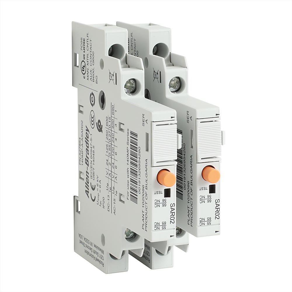 Product image for 1NO1NC Signalling Contact