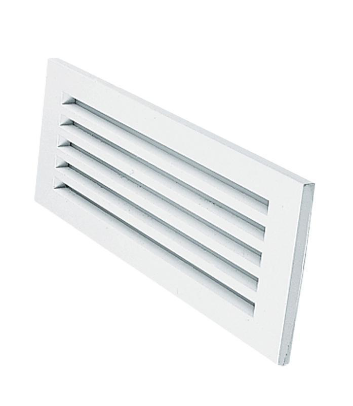 Product image for JUNO 837-WH OPAL LENS WITH ANGLED LOUVERS STEP LIGHT