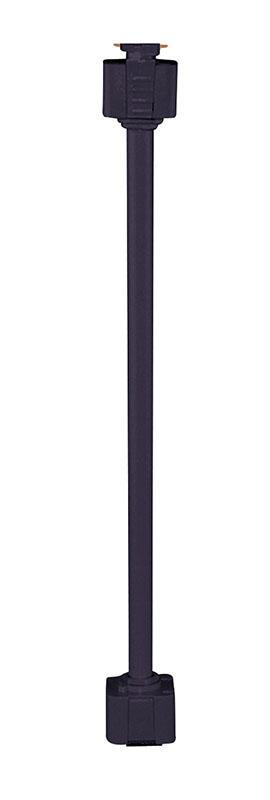 Product image for Trac-Master Line Voltage Extension Wands, 12" Nominal Length, White