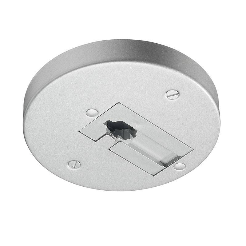 Product image for Trac-Master Line Voltage Monopoint - Surface Mount, Black