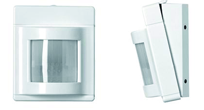 Product image for WALL MOUNT HALLWAY SENSOR